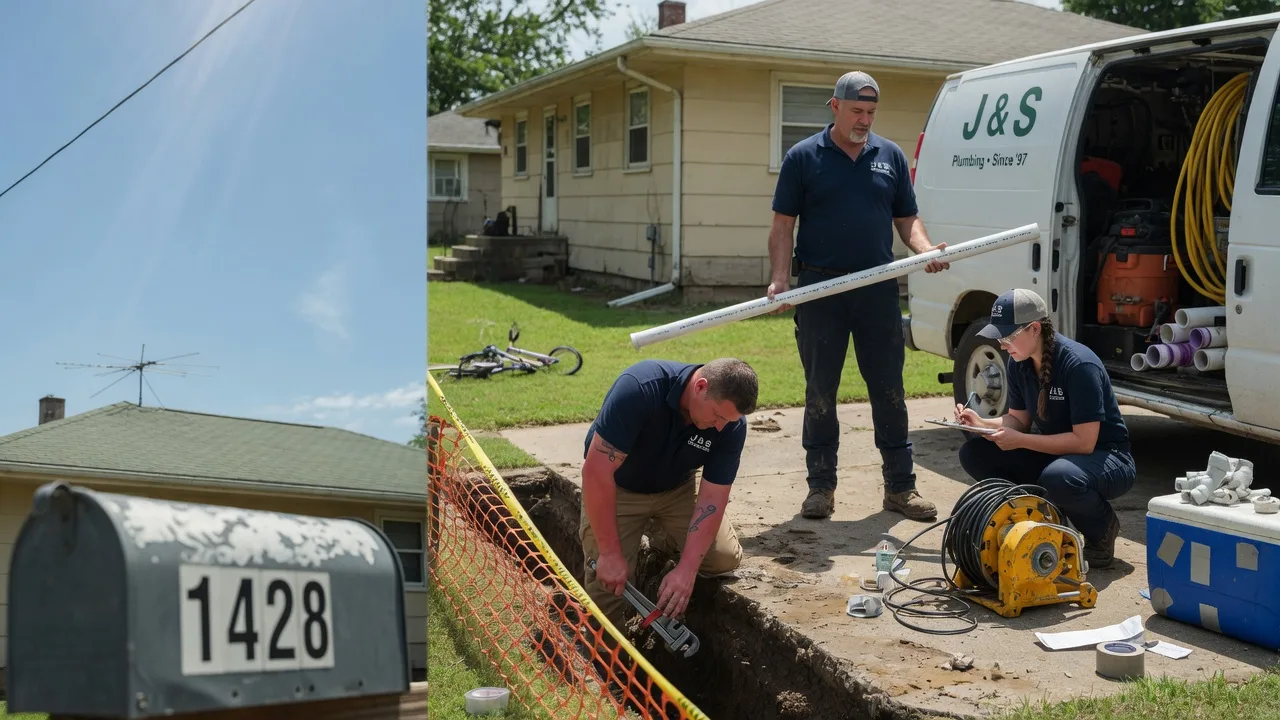 Sewer Line Repair in Raysal, WV near me